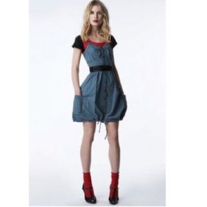 Zac Posen for target chambray dress